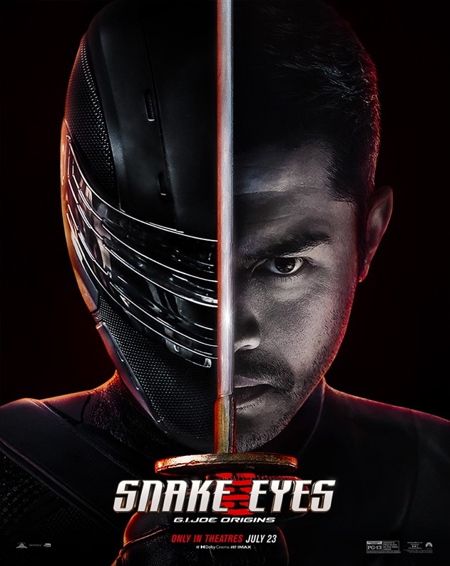 Snake Eyes 2021 dubbed in hindi HdRip